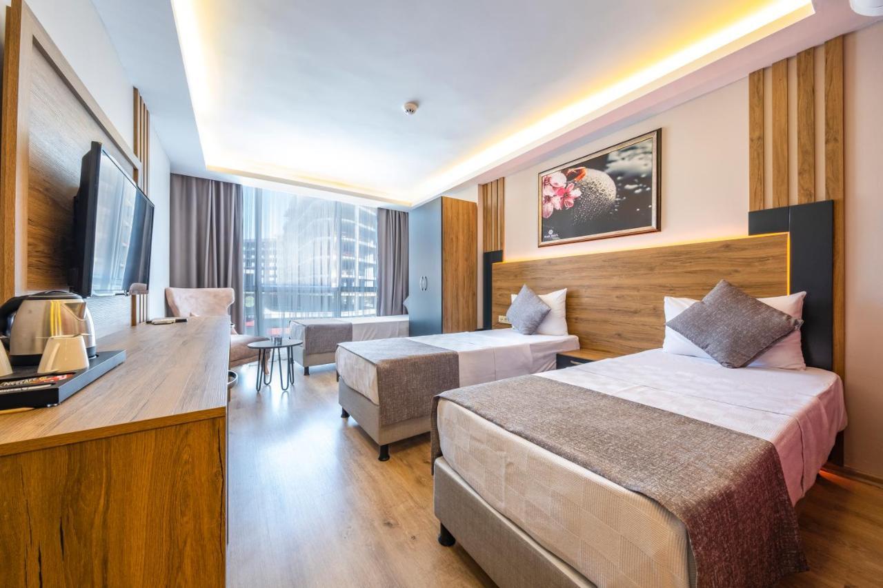 Rush Hotel Istambul Extérieur photo