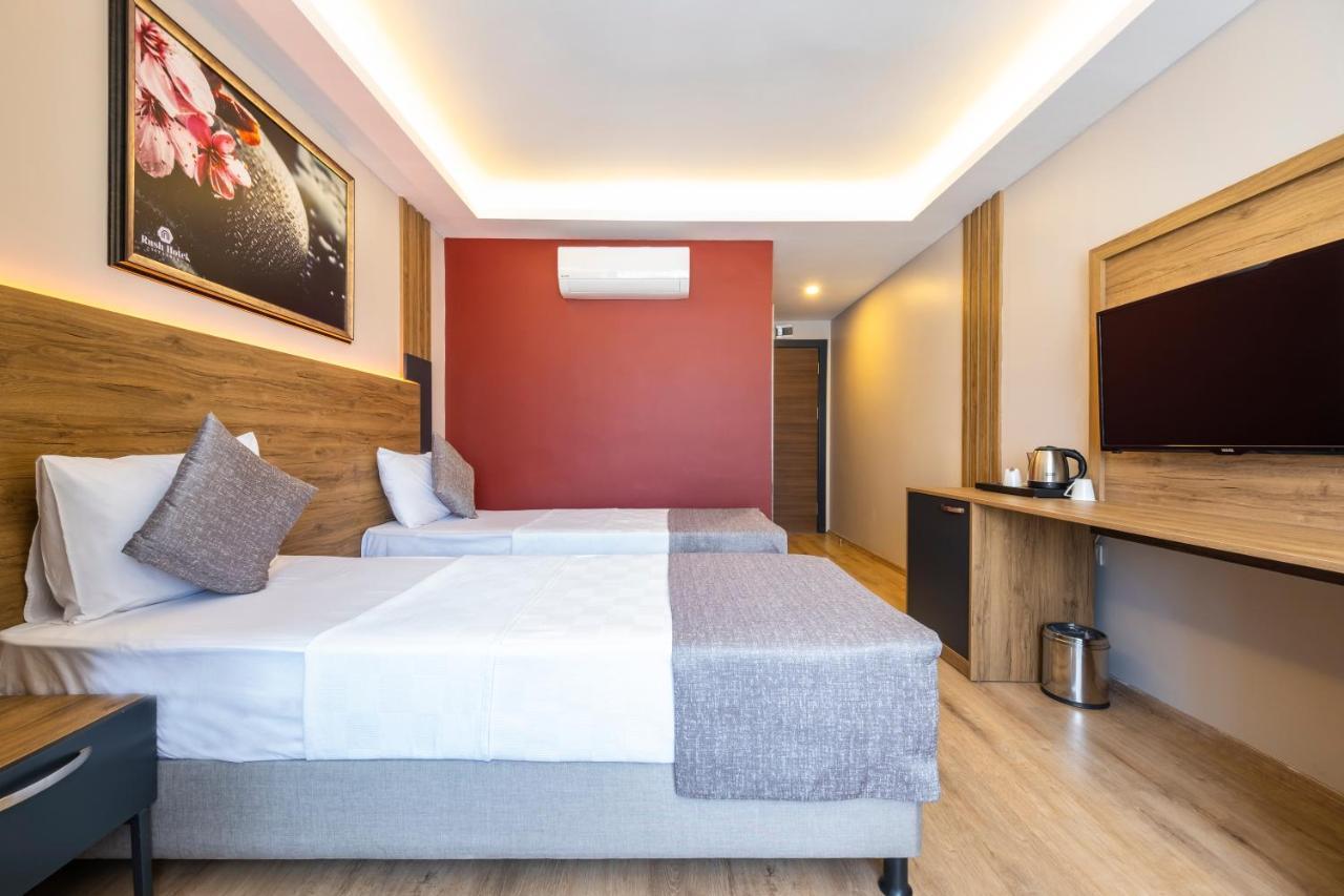 Rush Hotel Istambul Extérieur photo