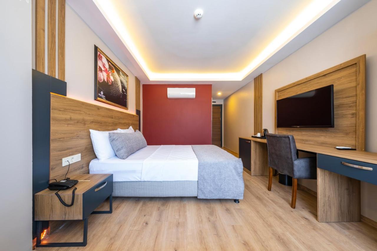 Rush Hotel Istambul Extérieur photo