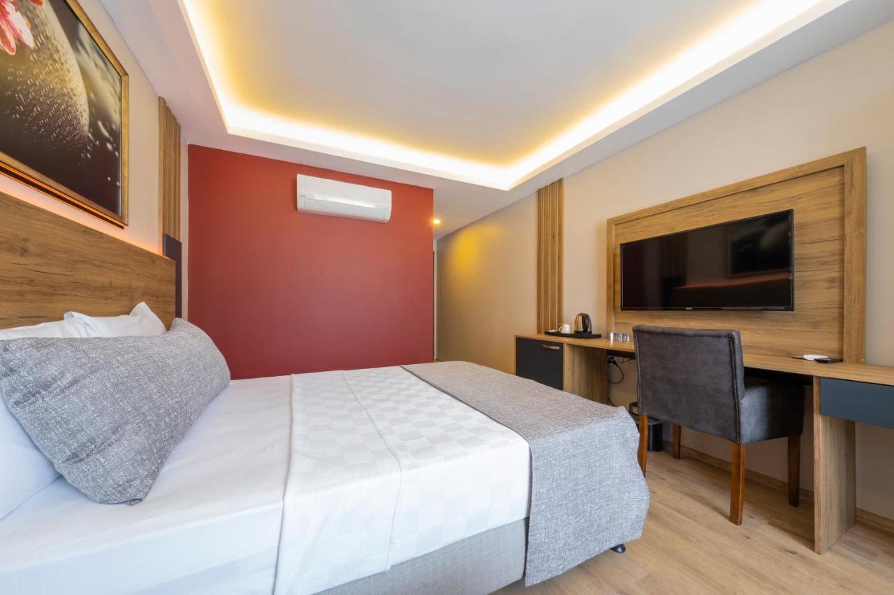 Rush Hotel Istambul Extérieur photo
