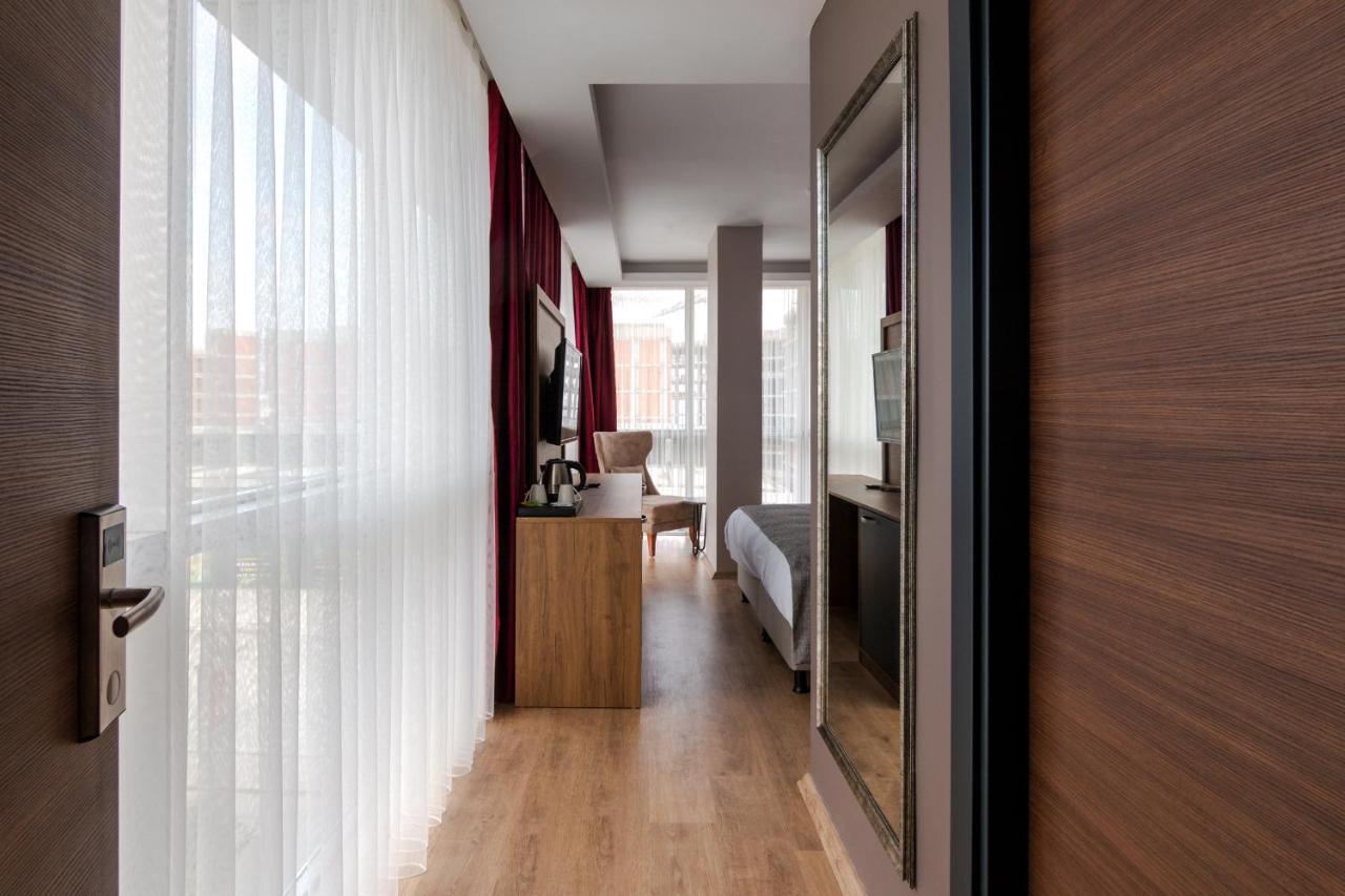 Rush Hotel Istambul Extérieur photo