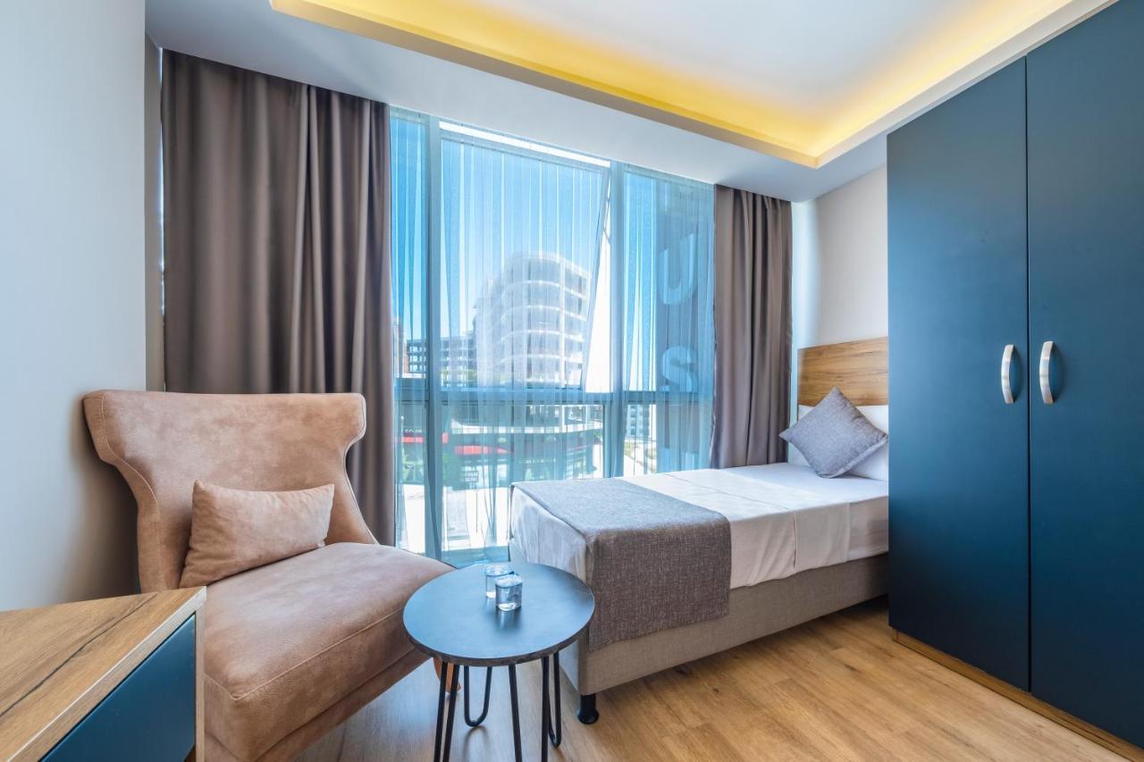 Rush Hotel Istambul Extérieur photo