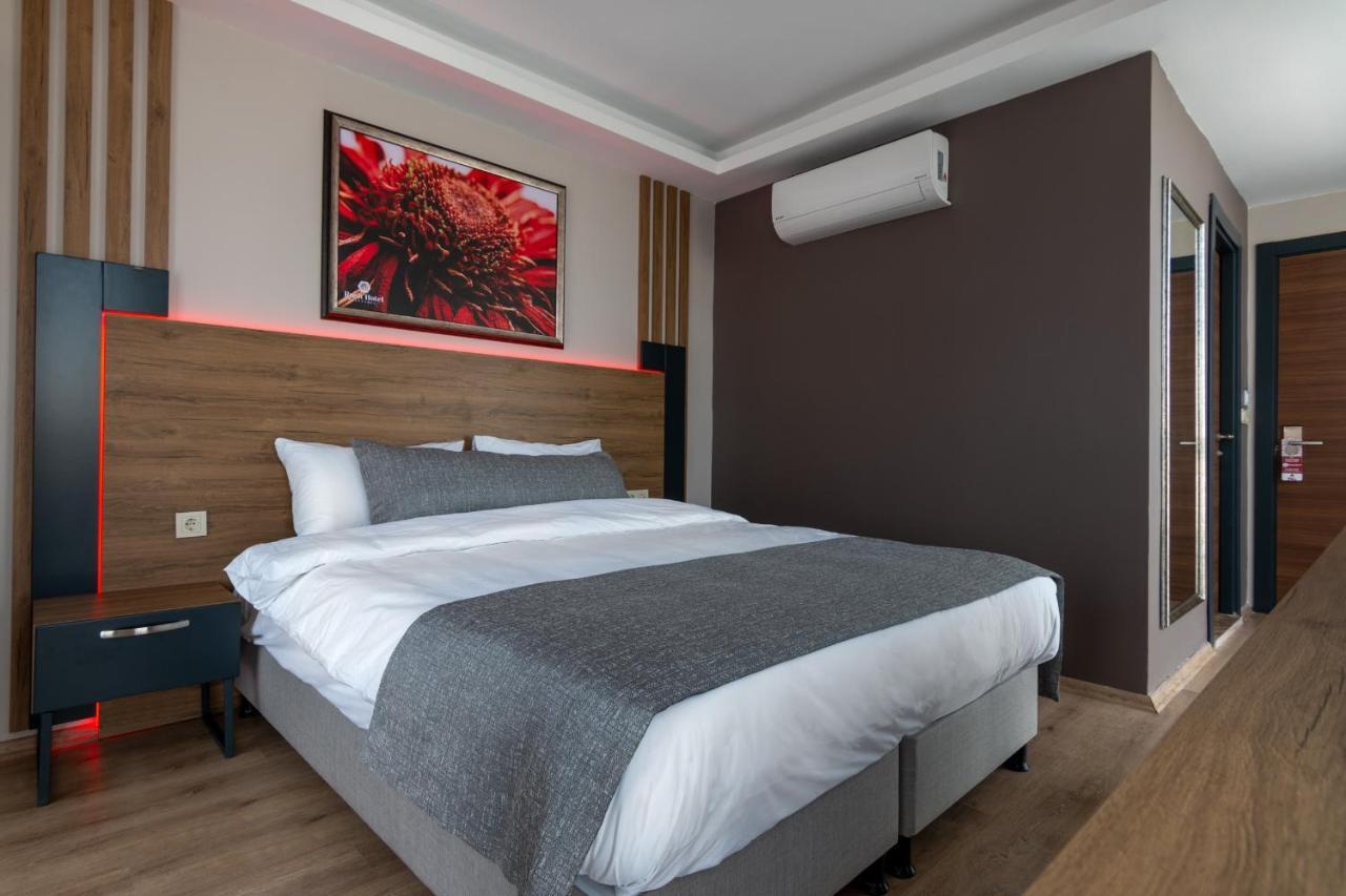 Rush Hotel Istambul Extérieur photo