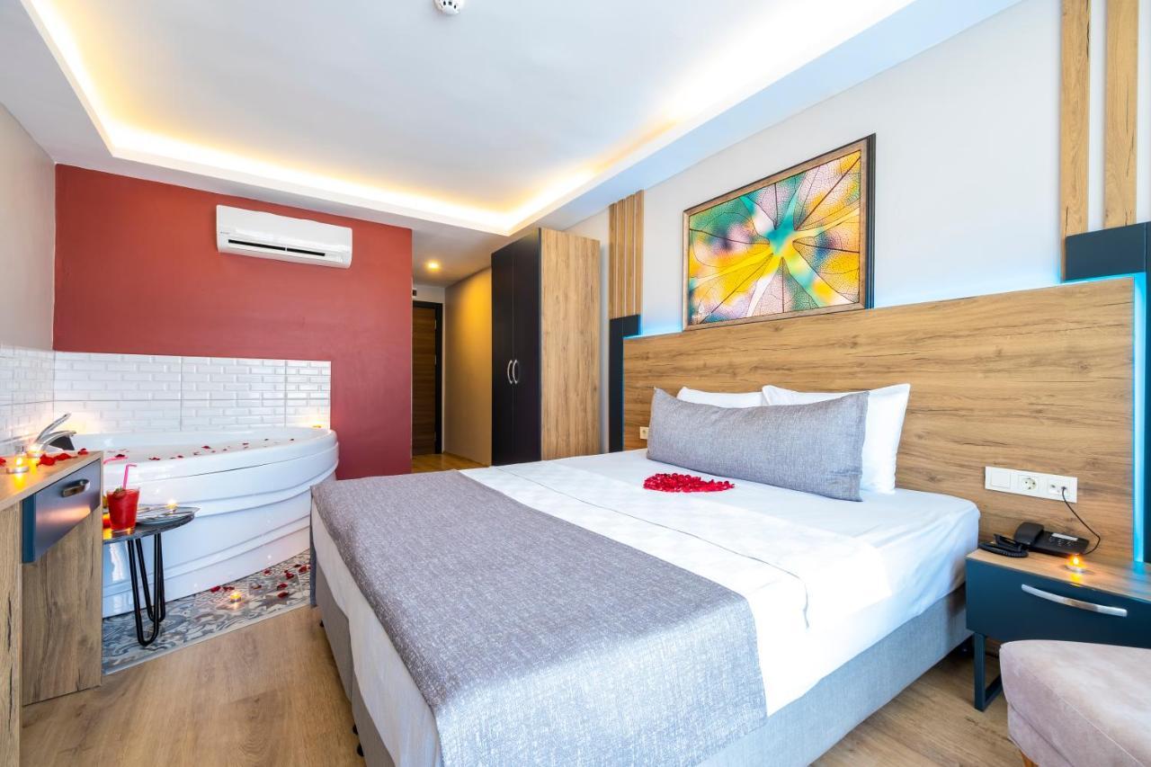 Rush Hotel Istambul Extérieur photo