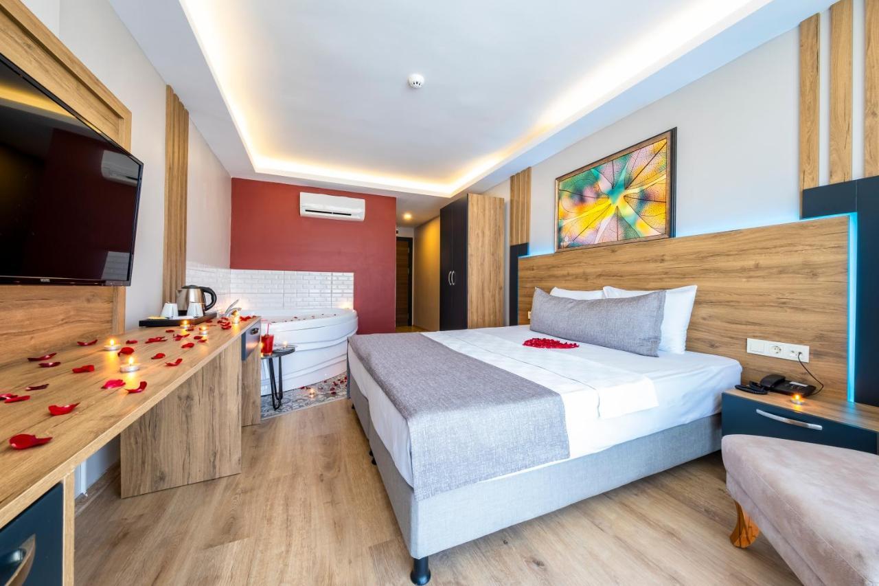 Rush Hotel Istambul Extérieur photo