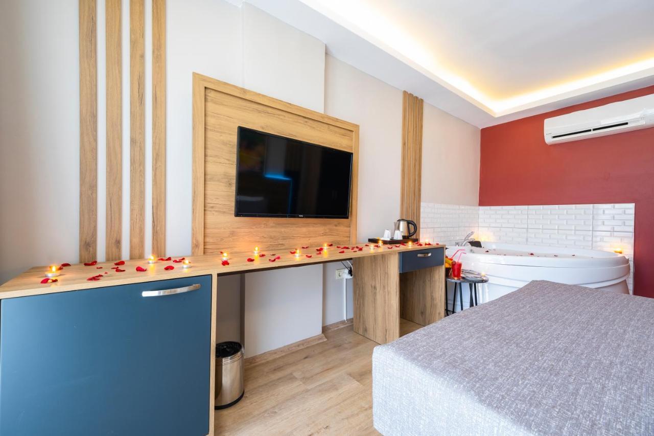 Rush Hotel Istambul Extérieur photo