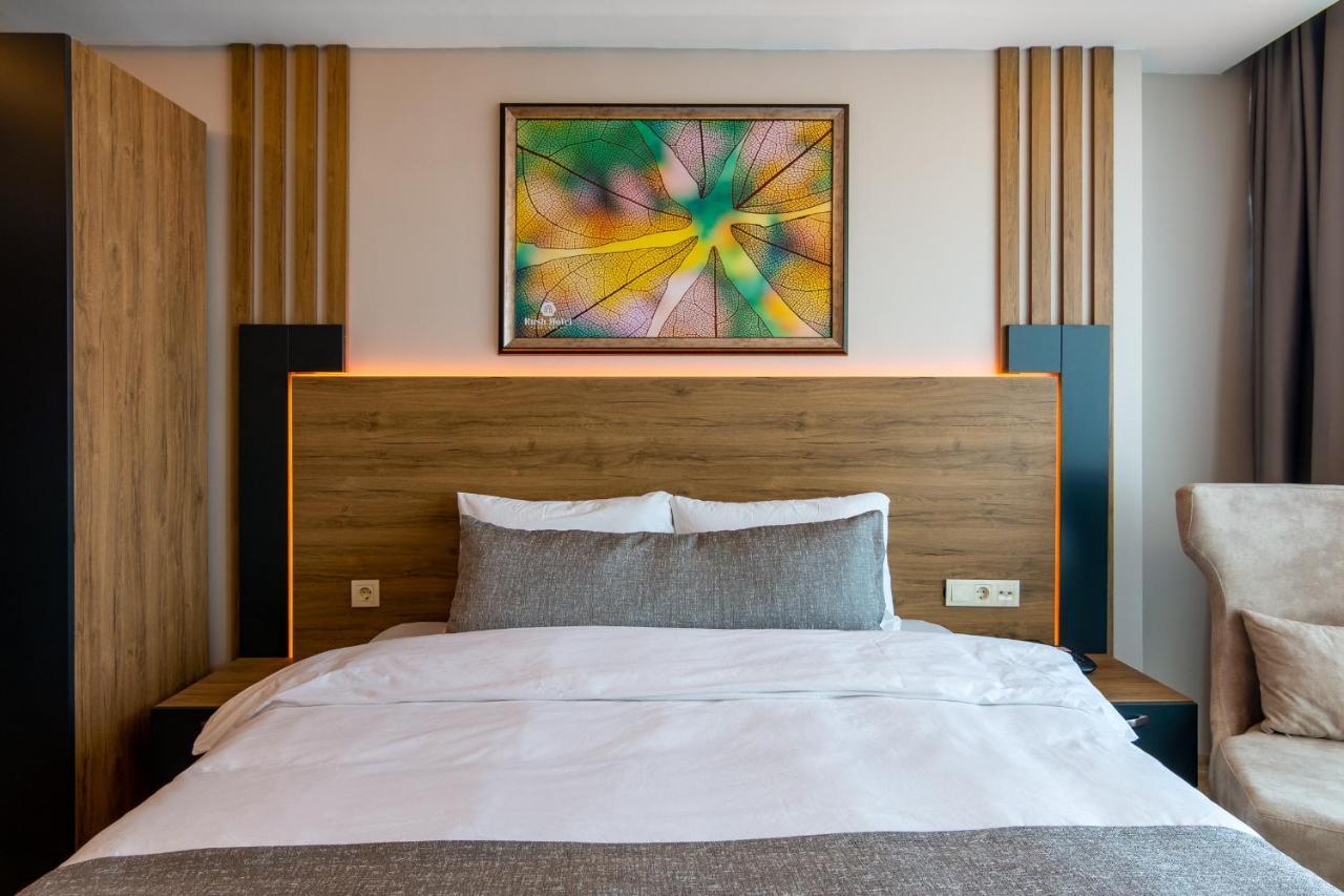 Rush Hotel Istambul Extérieur photo
