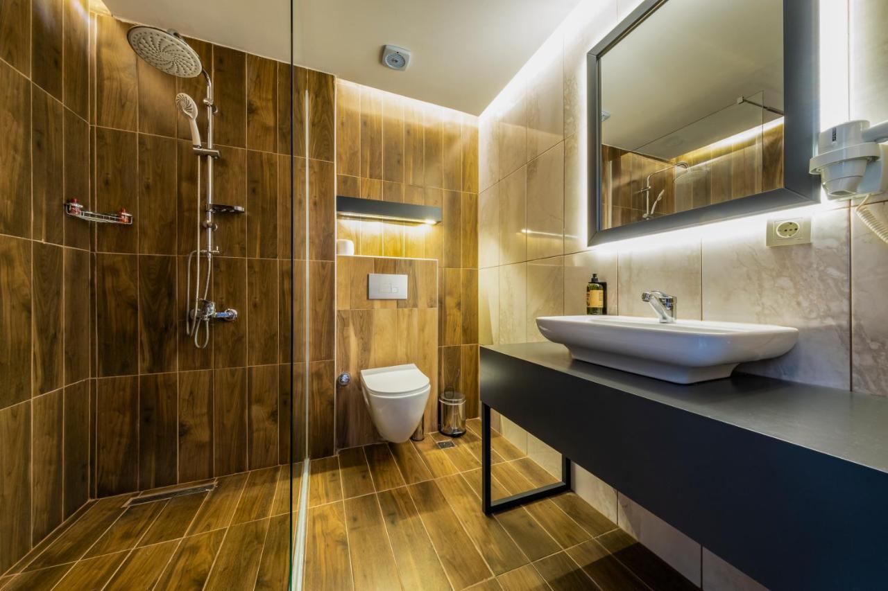 Rush Hotel Istambul Extérieur photo
