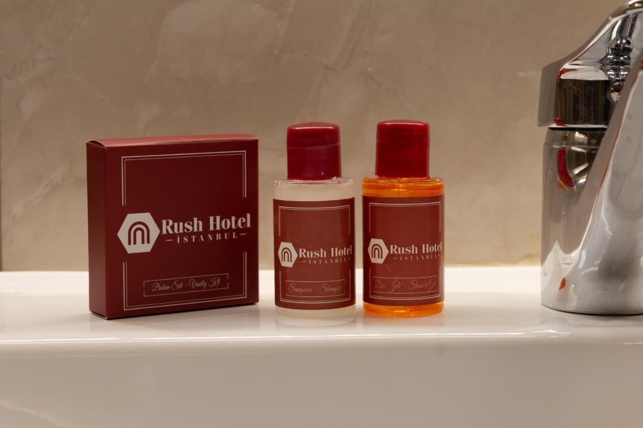 Rush Hotel Istambul Extérieur photo