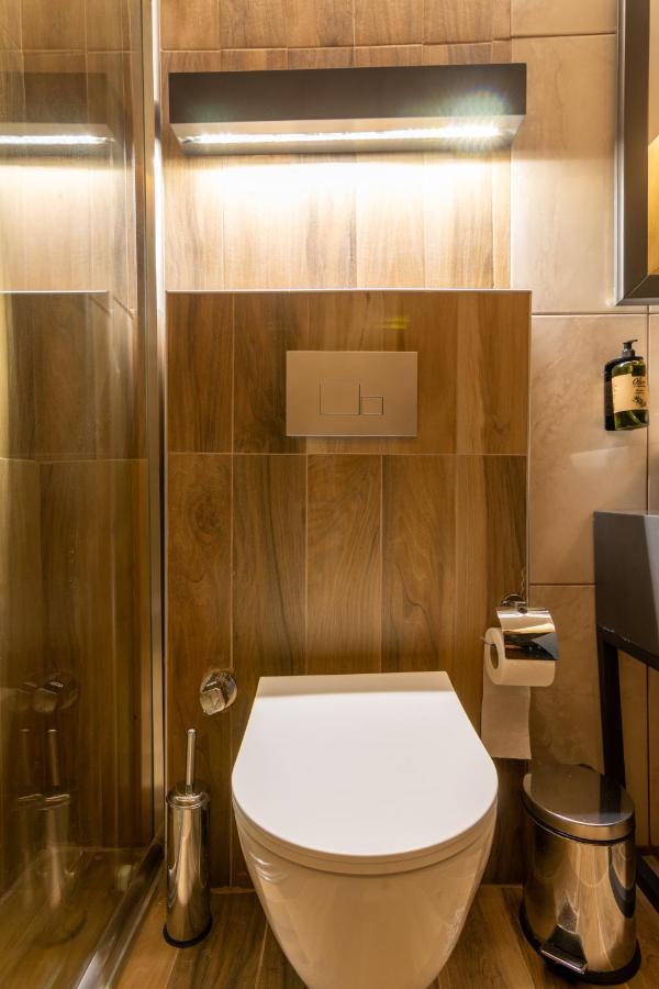 Rush Hotel Istambul Extérieur photo