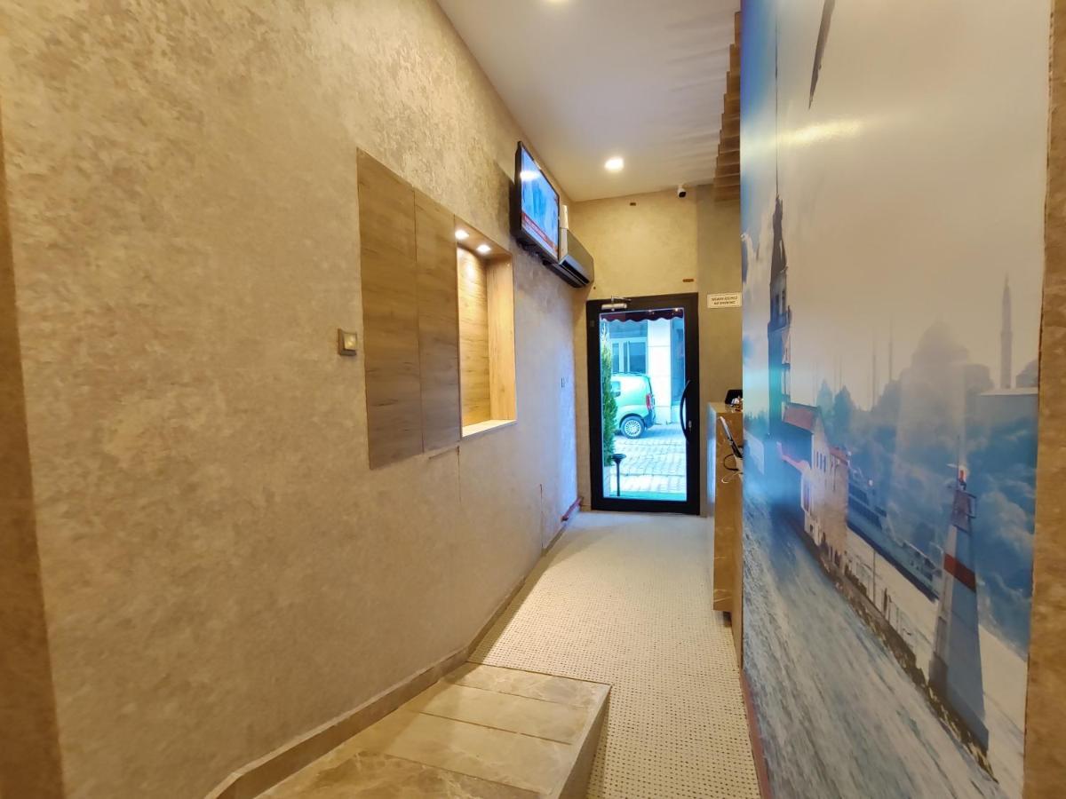 Rush Hotel Istambul Extérieur photo