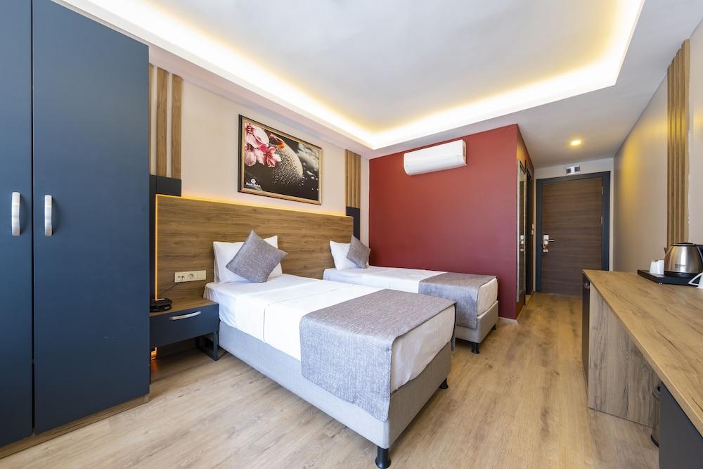 Rush Hotel Istambul Extérieur photo