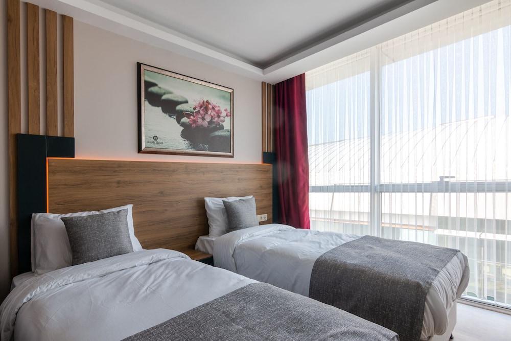 Rush Hotel Istambul Extérieur photo