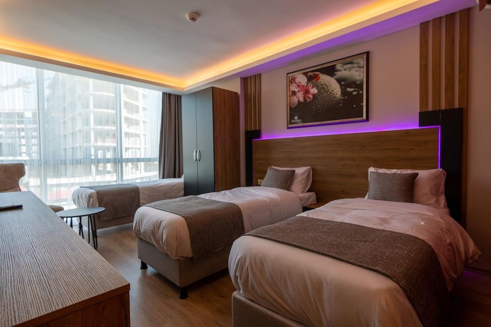 Rush Hotel Istambul Extérieur photo