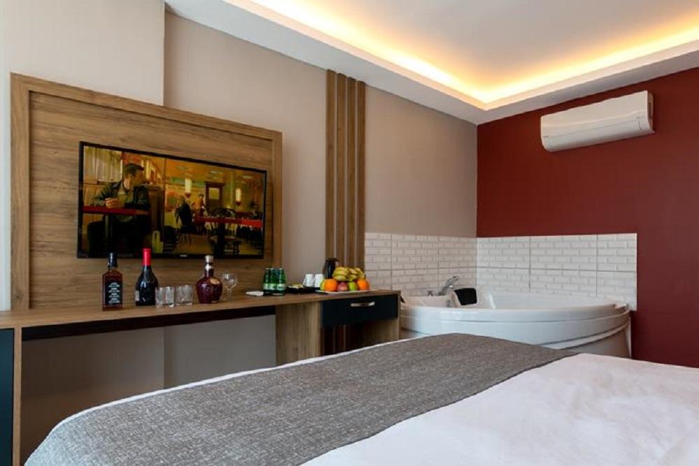 Rush Hotel Istambul Extérieur photo