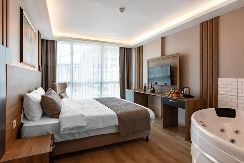 Rush Hotel Istambul Extérieur photo
