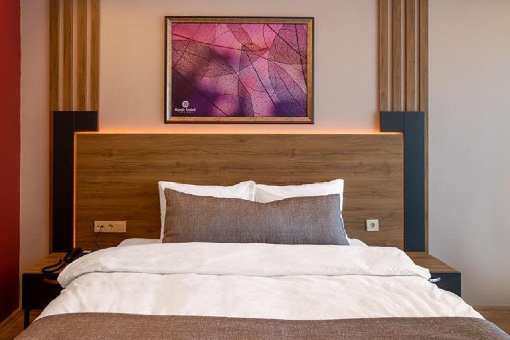 Rush Hotel Istambul Extérieur photo