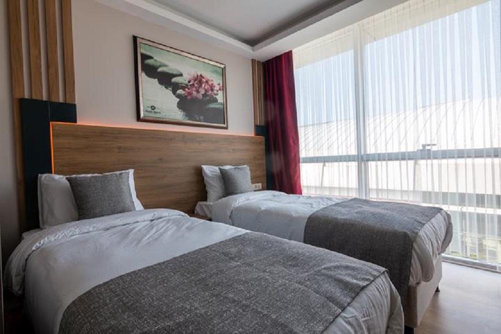 Rush Hotel Istambul Extérieur photo