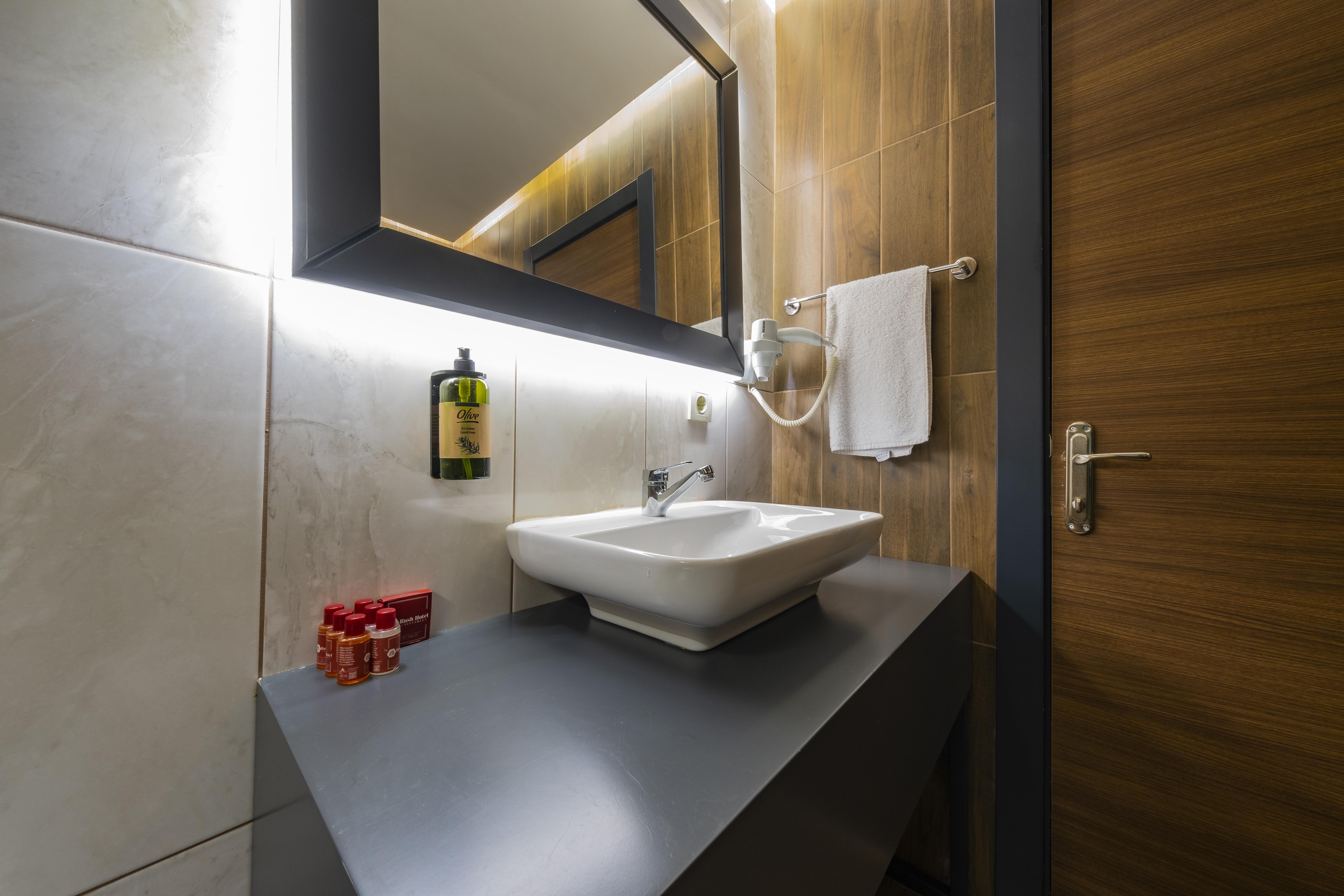 Rush Hotel Istambul Extérieur photo