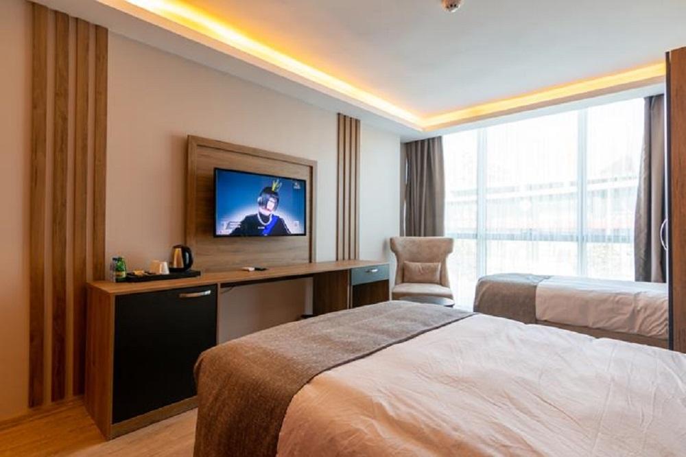 Rush Hotel Istambul Extérieur photo
