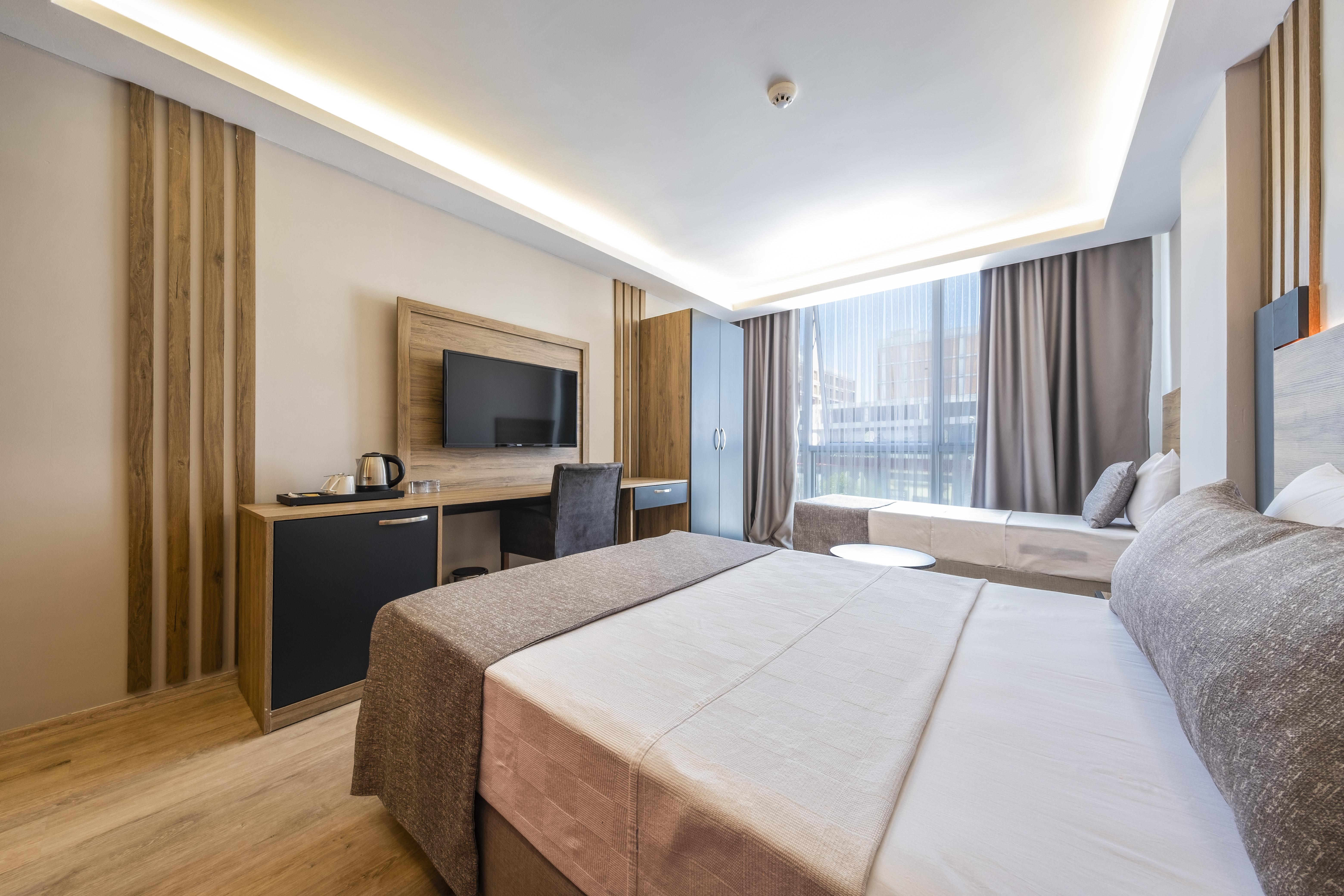 Rush Hotel Istambul Extérieur photo