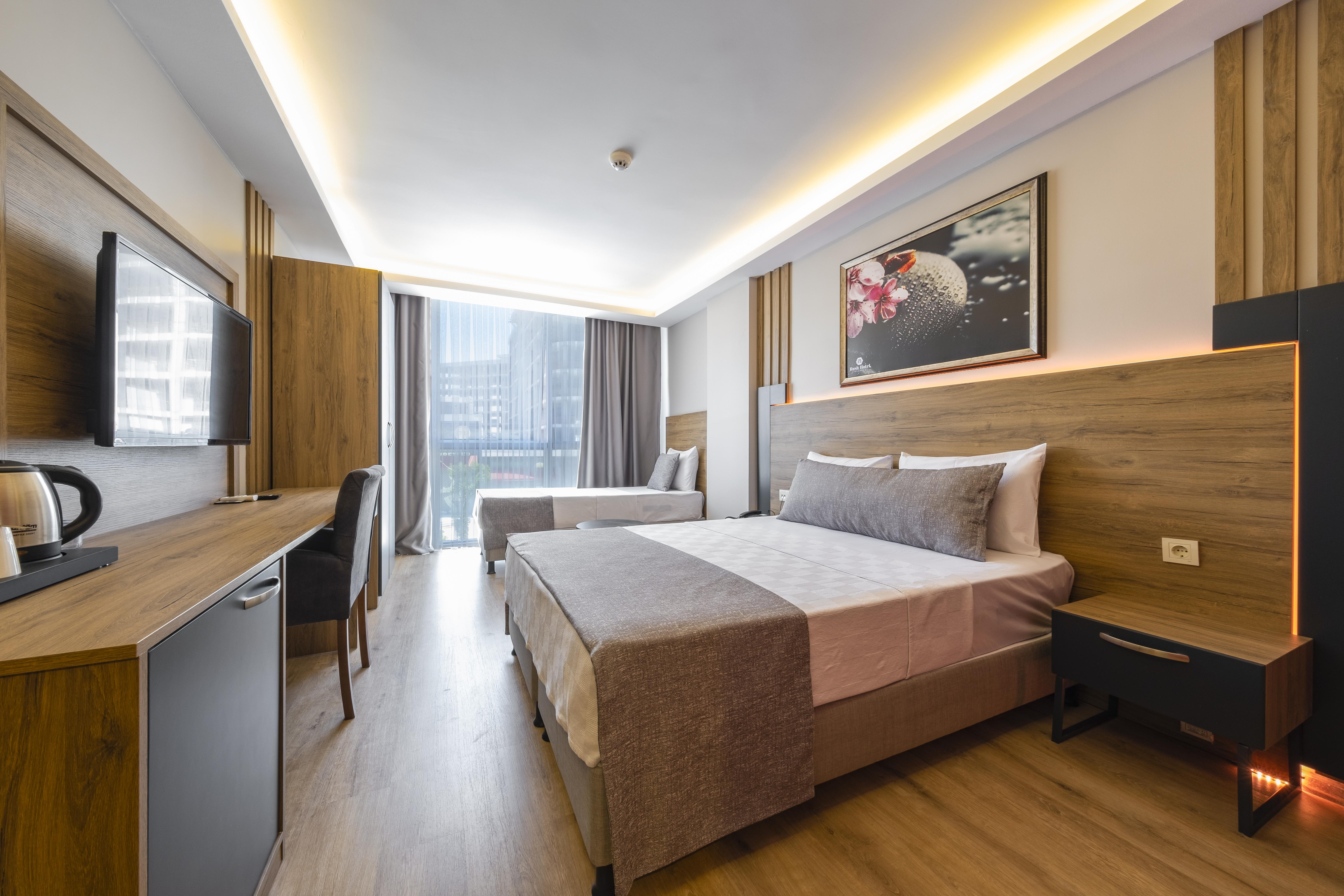 Rush Hotel Istambul Extérieur photo