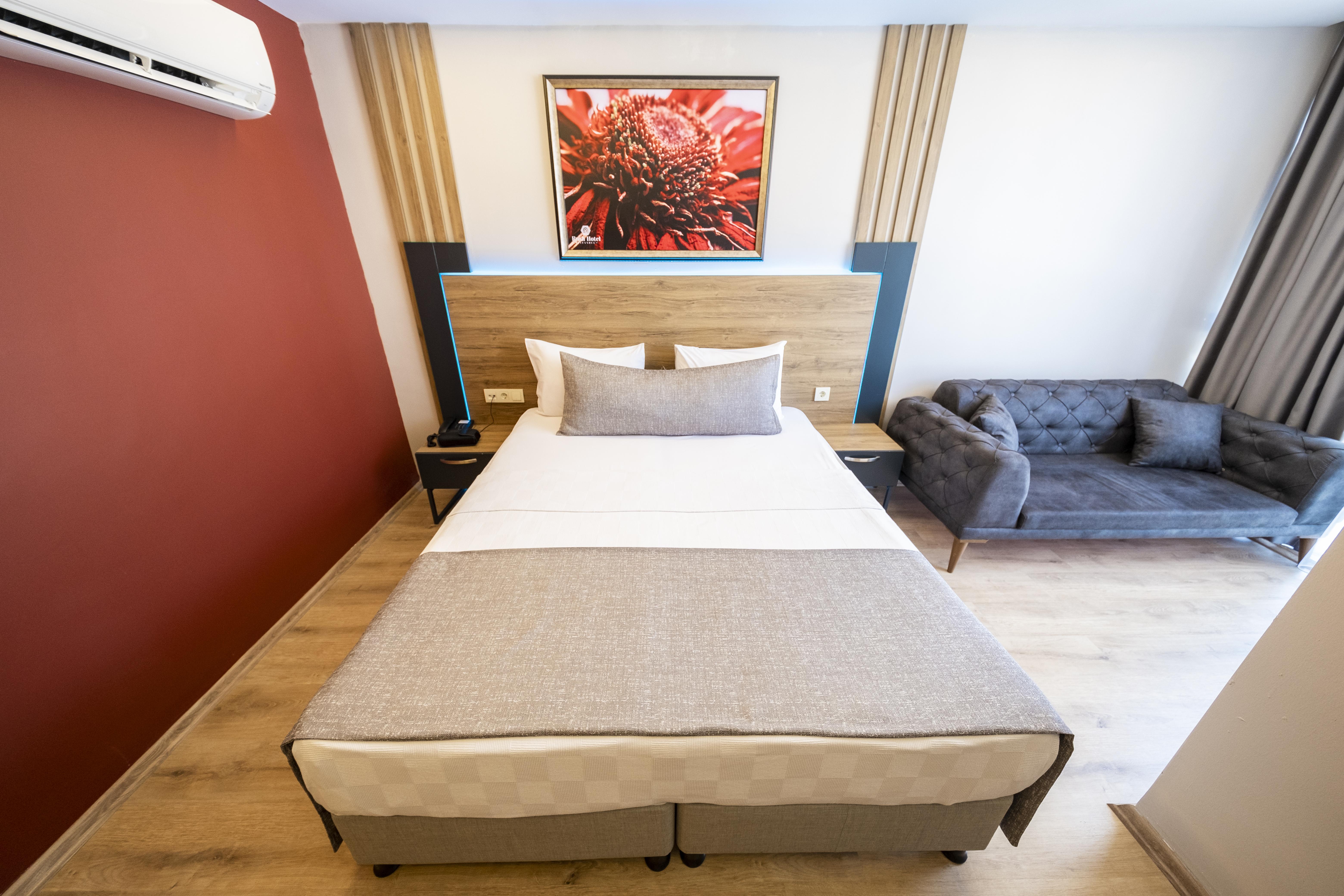 Rush Hotel Istambul Extérieur photo