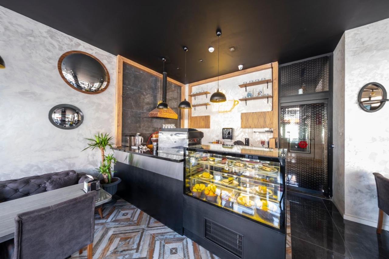 Rush Hotel Istambul Extérieur photo